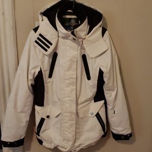 Ski jacket
